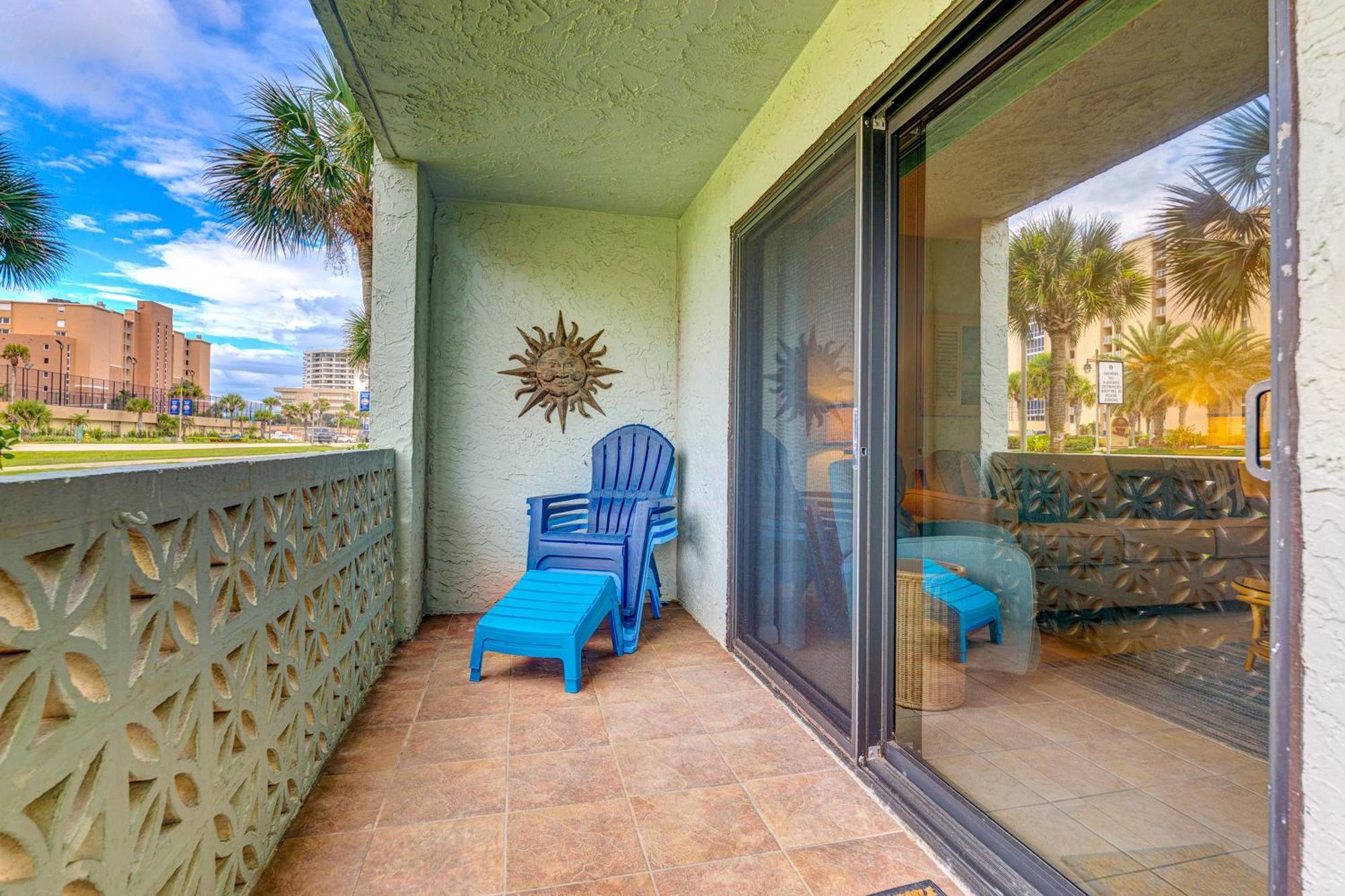 Beach Beauty Daytona Beach Shores Pokój zdjęcie
