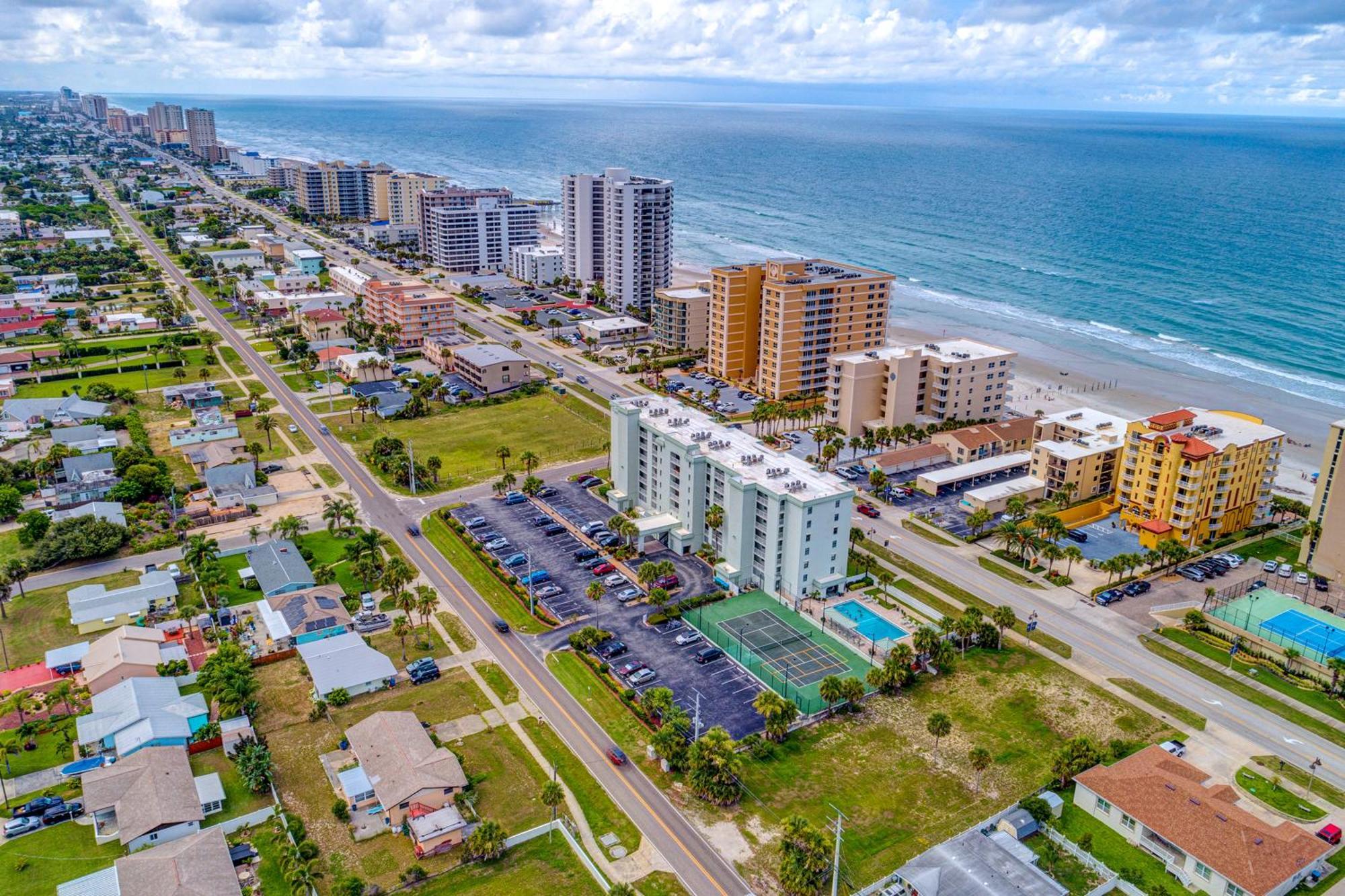Beach Beauty Daytona Beach Shores Pokój zdjęcie